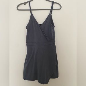 Abercrombie Skort Romper | XS